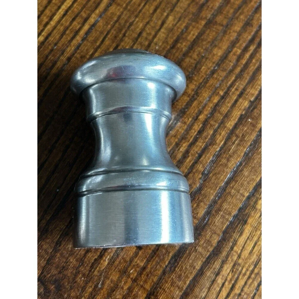 Made In Italy Salt Shaker & Pepper Mill Grinder Set of 2
